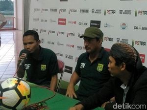 Persebaya Menang Besar karena Bermain Pintar