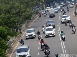 Depok Zona Merah Corona: Salat Jumat Ditiadakan-Mal Tutup Jam 7 Malam