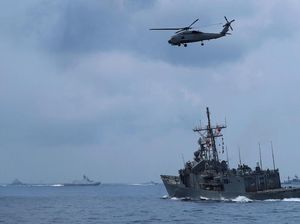 4 Negara Latihan Perang Bersama untuk Antisipasi China