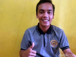 Diundang ke Istana Gara-gara Colek Jokowi, Bona: Seperti Mimpi