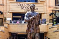 Johannesberg, Afrika Selatan / Foto: Shutterstock