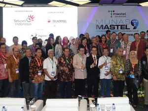 Ketum Baru Mastel: Akses Internet di RI Harus Merata