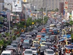 Selain Berbayar, Depok Pertimbangkan Ganjil-Genap di Margonda