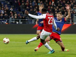 Arsenal ke Semifinal Usai Berimbang 2-2 dengan CSKA