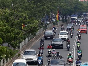Depok Masuk Zona Merah Corona! Depok Masuk Zona Merah Corona!