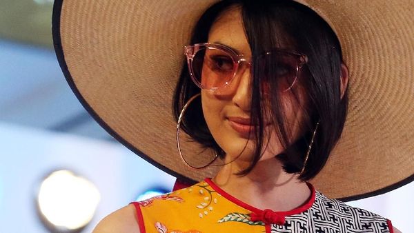 Suasana Hati Karya Desainer Denny Wirawan