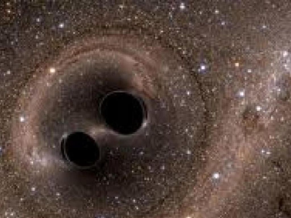 Ilmuwan Australia Temukan Cara Dengarkan Bunyi Black Holes Ilmuwan Australia Temukan Cara Dengarkan Bunyi Black Holes