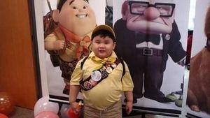Foto: Saat Tokoh Disney Favoritmu Hidup di Dunia Nyata, Mirip Nggak?