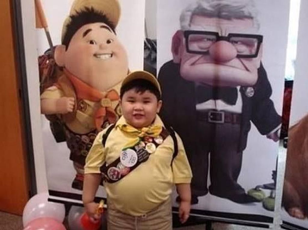 Foto: Saat Tokoh Disney Favoritmu Hidup di Dunia Nyata, Mirip Nggak? Foto: Saat Tokoh Disney Favoritmu Hidup di Dunia Nyata, Mirip Nggak?