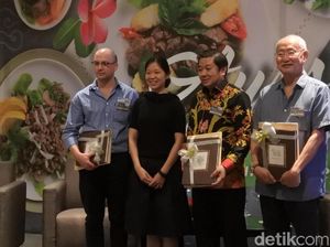 Daging Sapi dan Domba Australia Juga Enak Diolah Jadi Rendang dan Sate Daging Sapi dan Domba Australia Juga Enak Diolah Jadi Rendang dan Sate