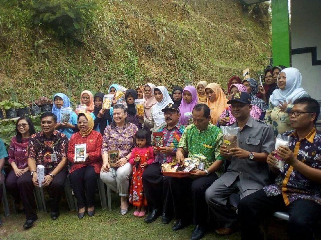Ke Yogyakarta, Ini Kesan Perwakilan PBB soal Inovasi Pertanian RI Ke Yogyakarta, Ini Kesan Perwakilan PBB soal Inovasi Pertanian RI