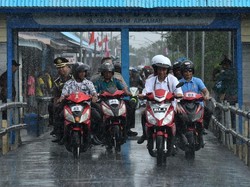 Warga di Papua Sudah 15 Tahun Pakai Motor Listrik gegara BBM Langka