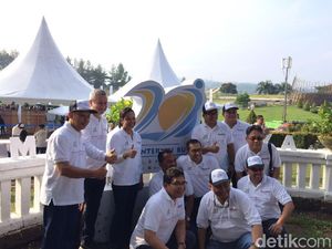 BUMN Punya Aset Rp 7.200 T, Rini: Kita Bisa Gerakkan Ekonomi