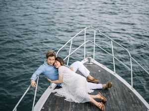 Marcus Gideon Lepas Masa Lajang