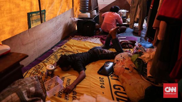 Menanti Wajah Baru Kampung Akuarium di Tangan Anies