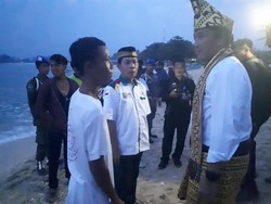 Harapan Peselancar Muda Septa Ardiansyah