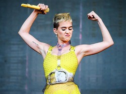 Katy Perry Mau Rehat dari Dunia Musik, Kenapa?
