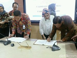 Askrindo Gandeng BPD Jambi