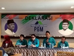Relawan Pro 1 Deklarasi Dukung Gatot-Cak Imin di Pilpres 2019