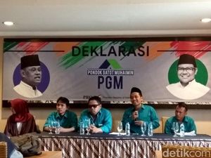 Relawan Pro 1 Deklarasi Dukung Gatot-Cak Imin di Pilpres 2019 Relawan Pro 1 Deklarasi Dukung Gatot-Cak Imin di Pilpres 2019