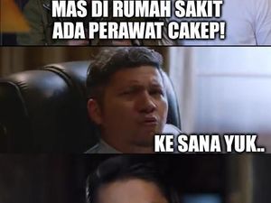 Kocak! Meme Film Partikelir yang Nyinggung Kesehatan Ini Menggelitik Perut Kocak! Meme Film Partikelir yang Nyinggung Kesehatan Ini Menggelitik Perut