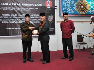 Suhu Panas, Pimpinan MPR Sebut Ada Indikasi Politik Adu Domba