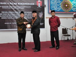 Suhu Panas, Pimpinan MPR Sebut Ada Indikasi Politik Adu Domba