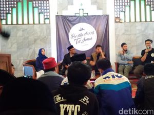 Komunitas Motor Bandung Luncurkan Gerakan Brotherhood Till Jannah Komunitas Motor Bandung Luncurkan Gerakan Brotherhood Till Jannah