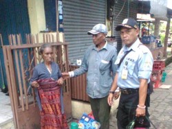 Wanita Asal NTT yang Nekat ke DKI Dirawat di RS Fatmawati