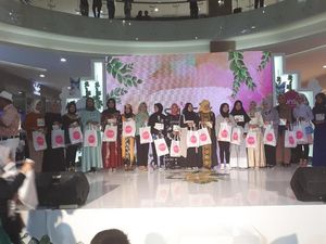 Selamat! 20 Hijabers Lolos Audisi Sunsilk Hijab Hunt Yogyakarta ke Tahap 2 Selamat! 20 Hijabers Lolos Audisi Sunsilk Hijab Hunt Yogyakarta ke Tahap 2