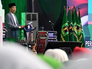 Jokowi Ingatkan Parpol Berpolitik dengan Etika Jokowi Ingatkan Parpol Berpolitik dengan Etika