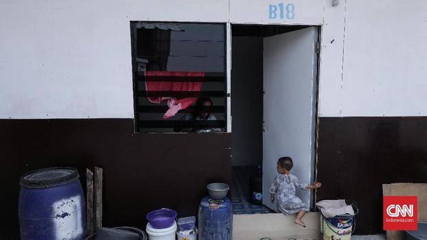 Menanti Wajah Baru Kampung Akuarium di Tangan Anies