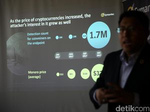 Ponsel Lemot, Panas, dan Boros Baterai? Awas, Kena Cryptojacking!