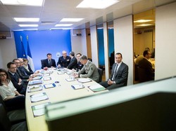 Ikut Serang Suriah, Prancis: Kami Tak Menoleransi Senjata Kimia