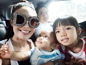 Ayu Dewi Tersinggung Sama Jawaban Suaminya Soal Pelakor