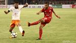 Persija Kalahkan Borneo FC 2-0
