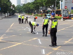 Berkas Kasus Model Tiara Tabrak Ojol Segera Dilimpahkan ke Jaksa