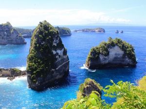 Tahu Nggak? Ada Raja Ampat Mini di Bali
