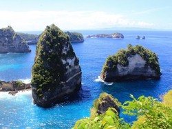 Tahu Nggak? Ada Raja Ampat Mini di Bali