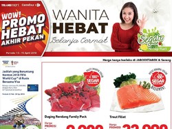 Segar di Akhir Pekan dengan Promo Buah-buahan