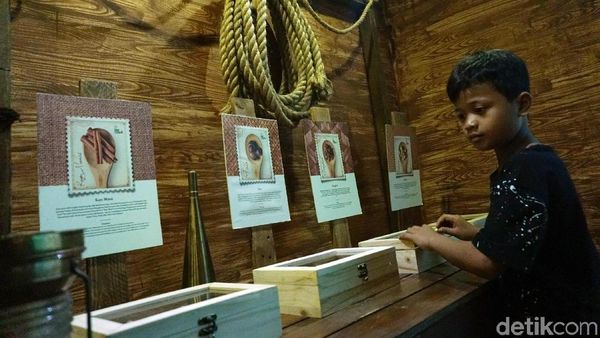 Mengenal Jalur Rempah Kerajaan Sriwijaya