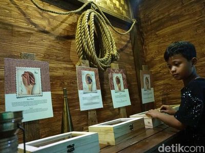 Mengenal Jalur Rempah Kerajaan Sriwijaya