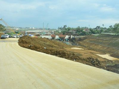 Bangun Tol Bocimi, Pemerintah Pangkas Macet ke Jabar Selatan