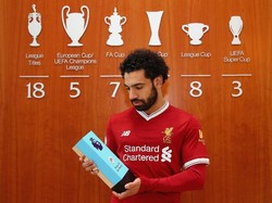 Rekor Baru Salah di Premier League