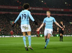 City Dominasi Kandidat Pemain Terbaik PFA