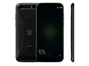 Sangar! Begini Tampilan Xiaomi Blackshark Sangar! Begini Tampilan Xiaomi Blackshark