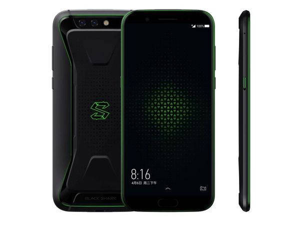 Sangar! Begini Tampilan Xiaomi Blackshark