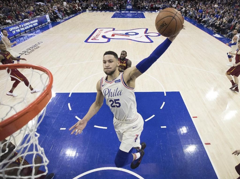 10 Fakta Menarik Jelang Playoff NBA 2018 10 Fakta Menarik Jelang Playoff NBA 2018