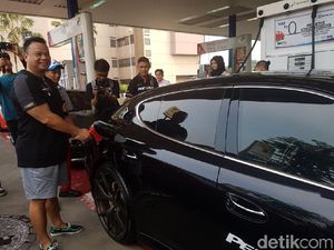 Ini Tantangan Bikin BBM Euro4