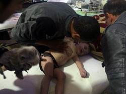 Serangan Suriah: Apa yang Dapat Dicapai Intervensi Militer Barat?